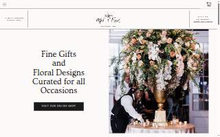 Oxford Floral