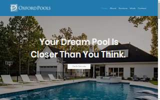 Oxford Pools