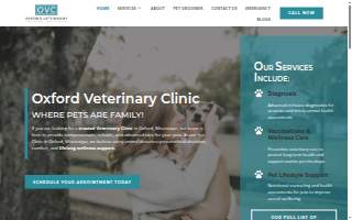 Oxford Veterinary Clinic