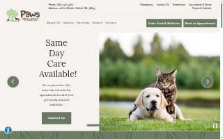 Pampered Paws Animal Hospital