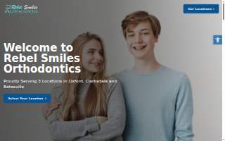 Rebel Smiles Orthodontics (Oxford Family Dentistry)