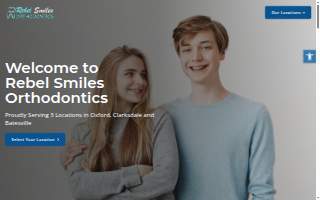Rebel Smiles Orthodontics (Oxford Family Dentisty)