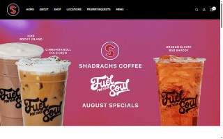 Shadrachs Coffee