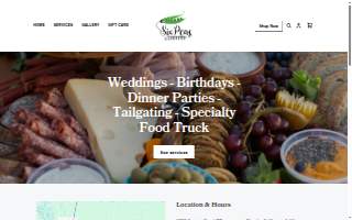 Six Peas Catering