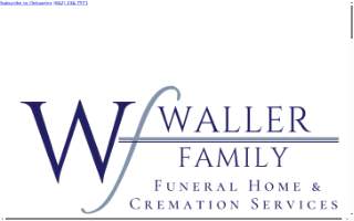 Waller Funeral Home & Cremation Services
