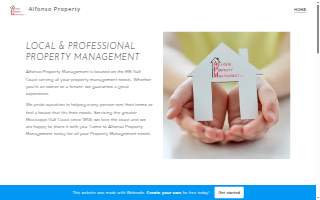 Alfonso Property Management of Pascagoula