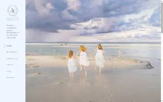 Anna Cirlot Photography & Design website