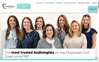 Coastal Hearing Center of Pascagoula