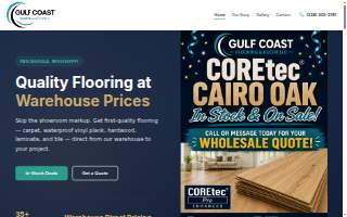 Gulf Coast Flooring & Decor LLC