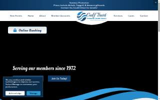 Gulf Trust Federal Credit Union