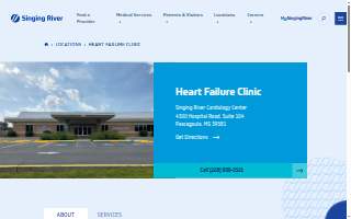 Heart Failure Clinic at Pascagoula Hospital
