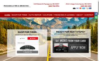 Pascagoula Tire & Service