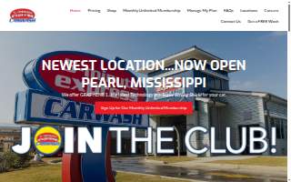 5 Minute Express Car Wash - Pearl
