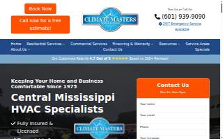 Climate Masters Inc