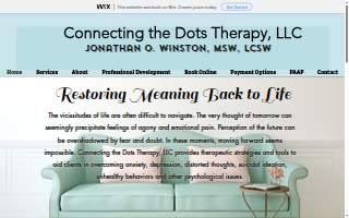 Connecting the Dots Therapy, LLC