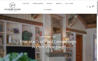 Courtney Peters Interior Design of Pearl