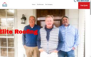 Elite Roofing & Gutters