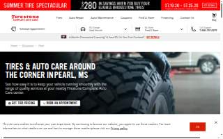 Firestone Complete Auto Care