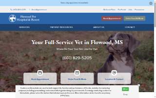 Flowood Pet Hospital and Resort of Pearl