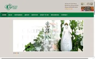 Gibson & Mullennix, PLLC of Pearl website