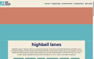 Highball Lanes of Pearl