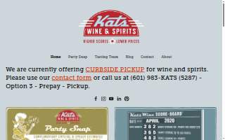Kats Wine and Spirits