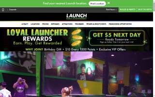 Launch Family Entertainment Novi