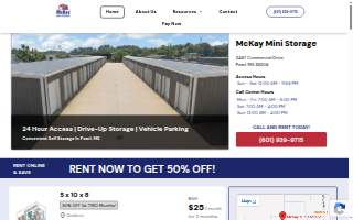 McKay Mini Storage
