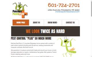 Patches Pest PLUS LLC