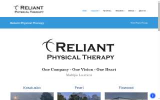 Reliant Physical Therapy