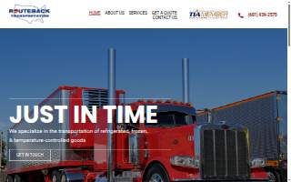 Routeback Transportation