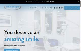 Smile Design Orthodontics of Pearl