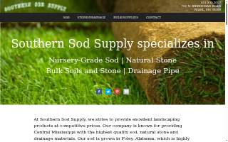 Southern Sod Supply