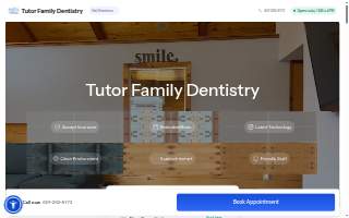 Tutor Family Dentistry- Heather Tutor DMD