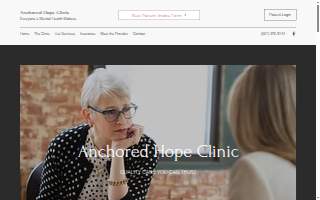 Anchored Hope Clinic of Hattiesburg
