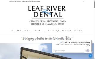 Cosmetic dentist
