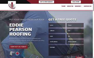 Eddie Pearson Roofing