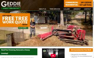 Geddie Tree Service, LLC