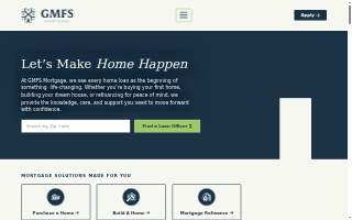 GMFS Mortgage - Hattiesburg of Petal