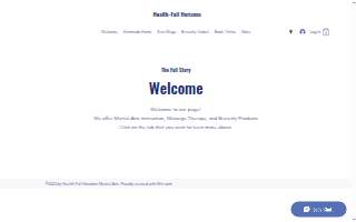 Health Full Horizons Martial Arts