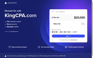 King CPA, PLLC