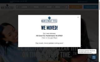 Main Street Land Title, LLC