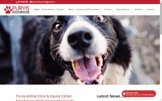 Purvis Animal Clinic & Equine Hospital