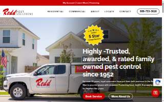 Redd Pest Solutions of Petal