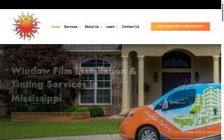 SPF Window Tinting