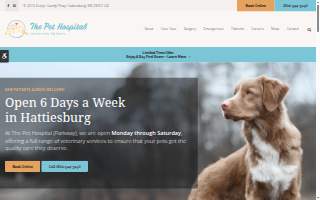The Pet Hospital