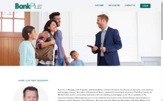 BankPlus Mortgage Center: Russell Lee