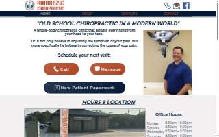 Barousse Chiropractic