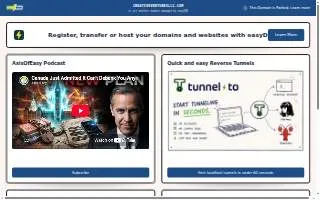 CreativeVentures LLC website