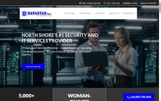 Datastar Inc website